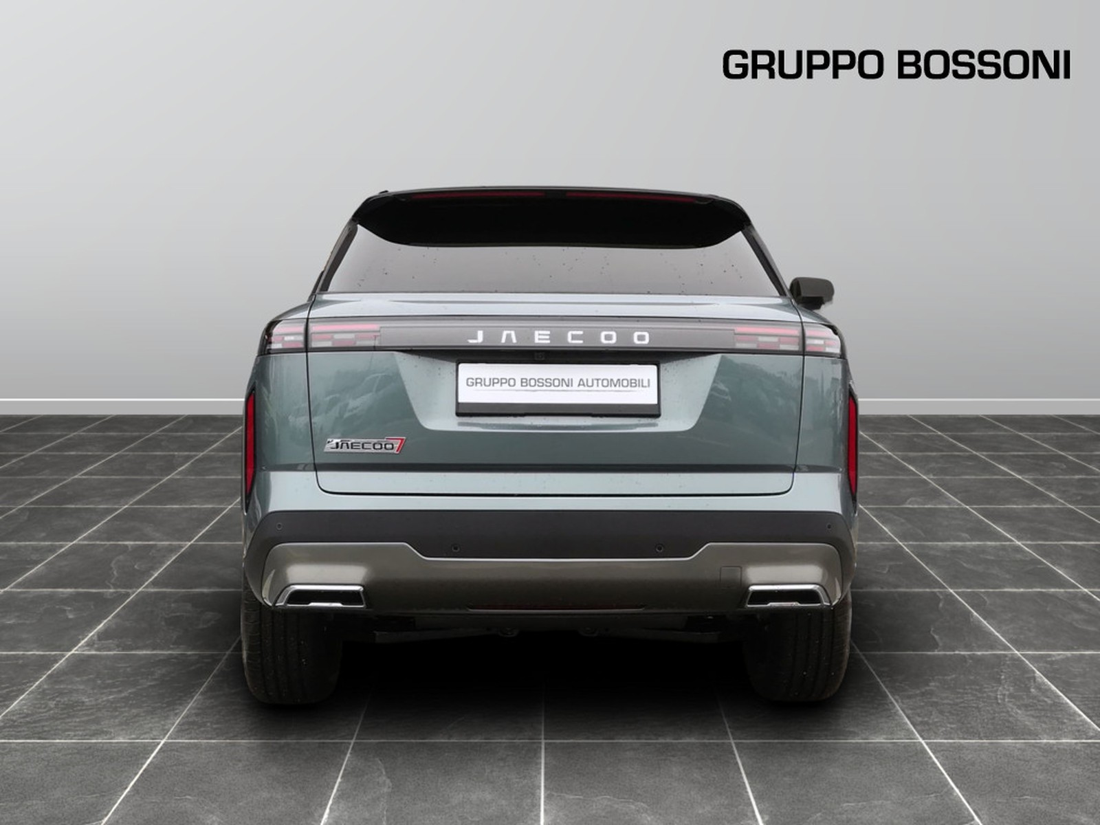 5 - Jaecoo 7 1.6 tgdi premium 2wd 7dct