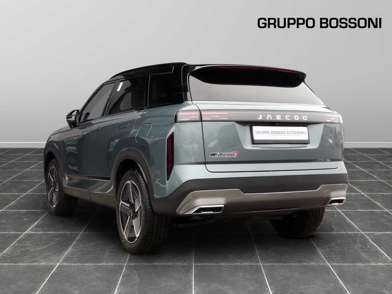 8 - Jaecoo 7 1.6 tgdi premium 2wd 7dct