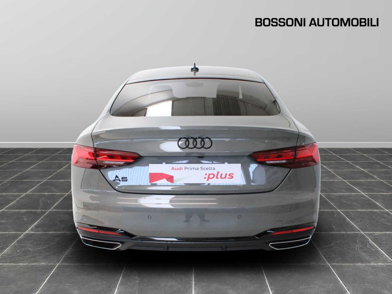 15 - Audi A5 sportback 40 2.0 tdi mhev 204cv s line edition s tronic