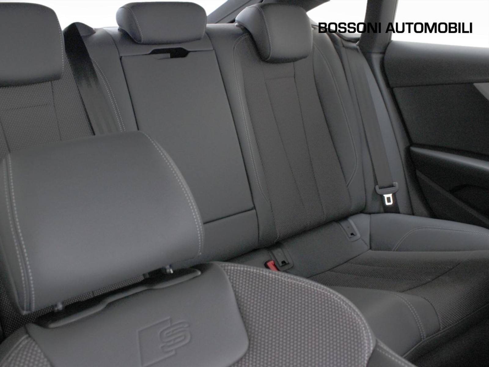 21 - Audi A5 sportback 40 2.0 tdi mhev 204cv s line edition s tronic