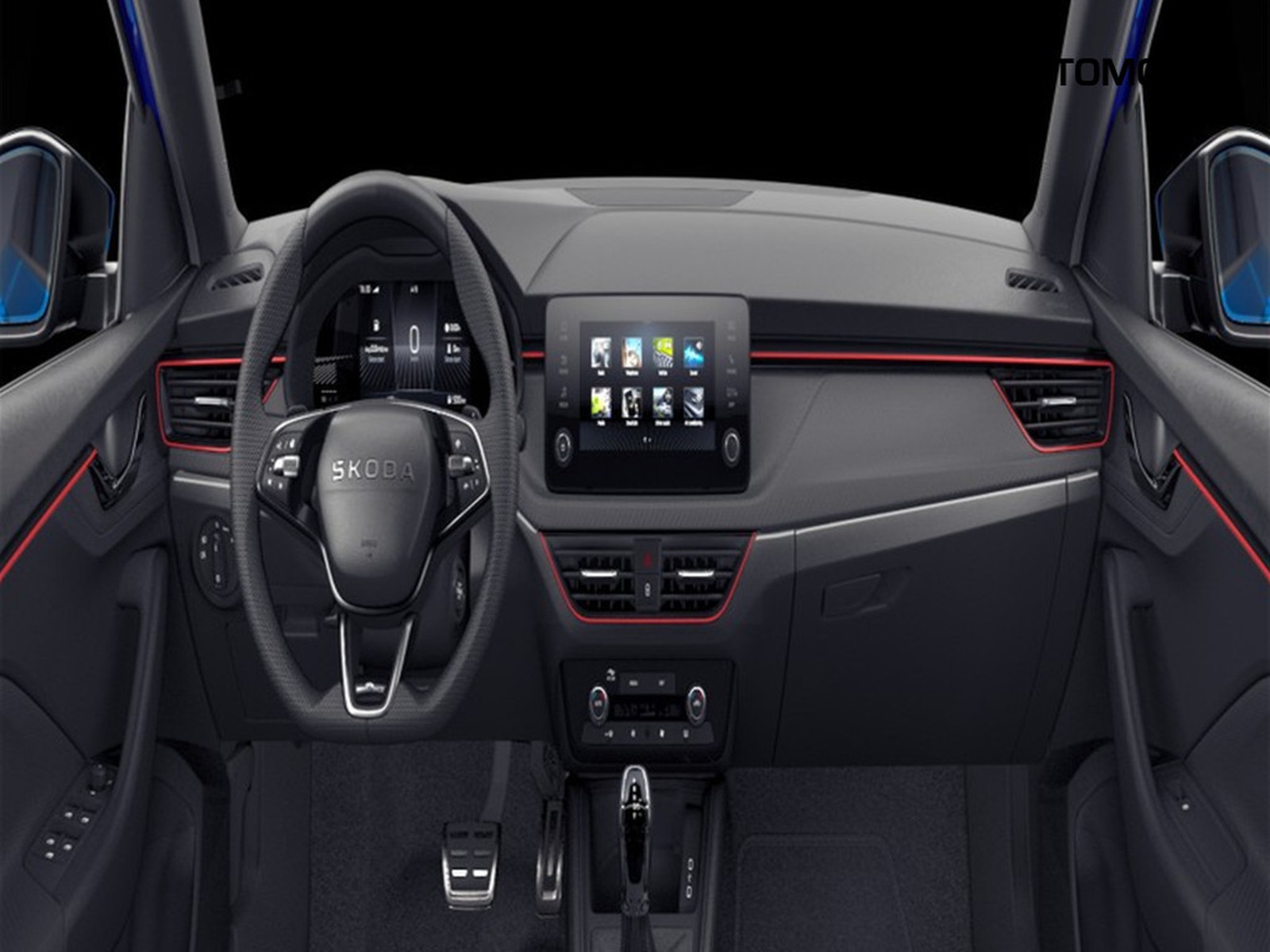 4 - Skoda Scala 1.0 tsi 115cv monte carlo dsg