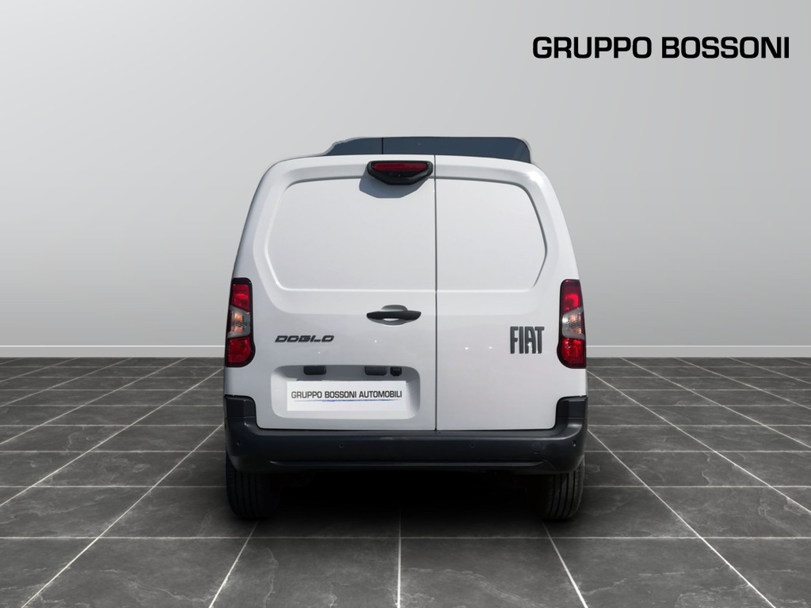 5 - Fiat Professional Doblò van m 1.5 diesel 130cv