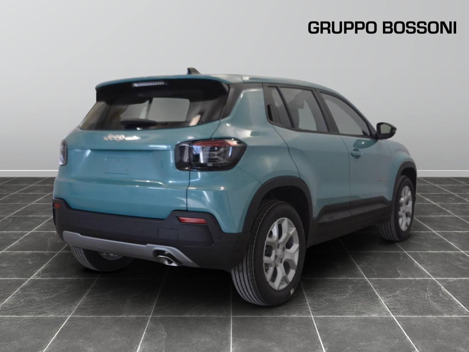 3 - Jeep Avenger 1.2 turbo 100cv altitude fwd