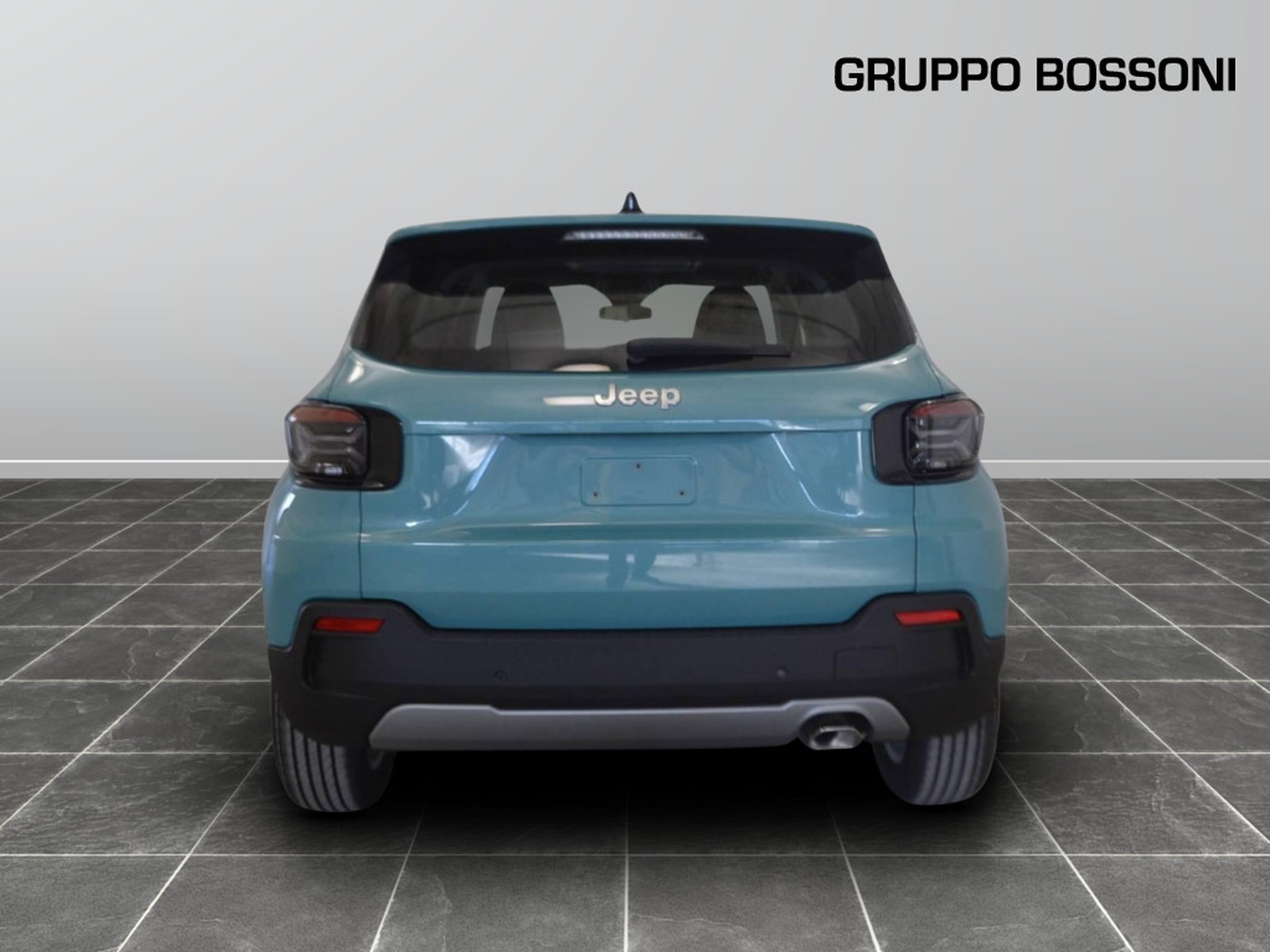 4 - Jeep Avenger 1.2 turbo 100cv altitude fwd