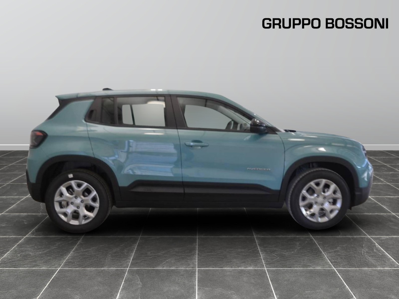 24 - Jeep Avenger 1.2 turbo 100cv altitude fwd