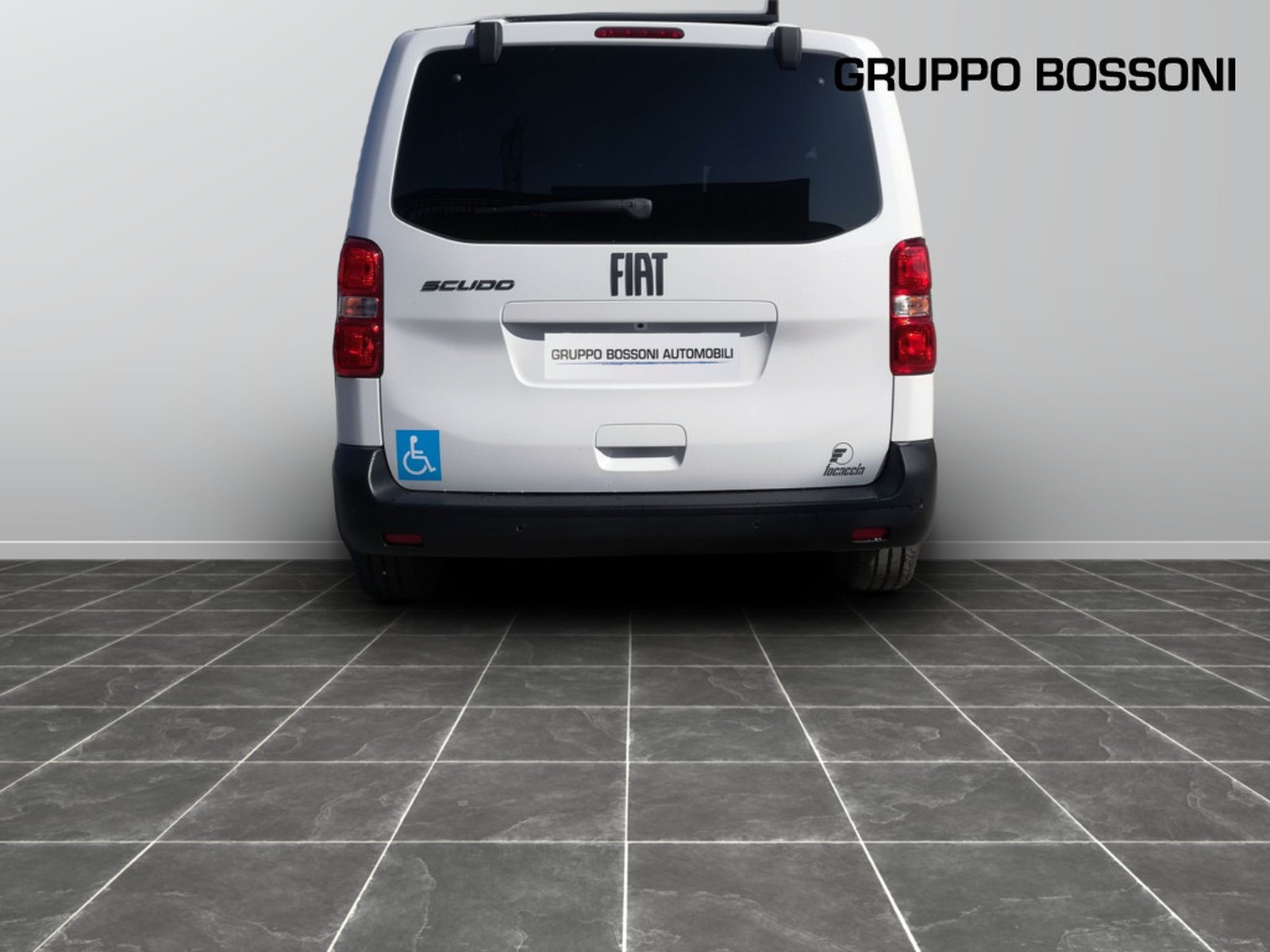 5 - Fiat Professional Scudo ice 1.5 bluehdi 120cv l2h1 9 posti all. Focaccia