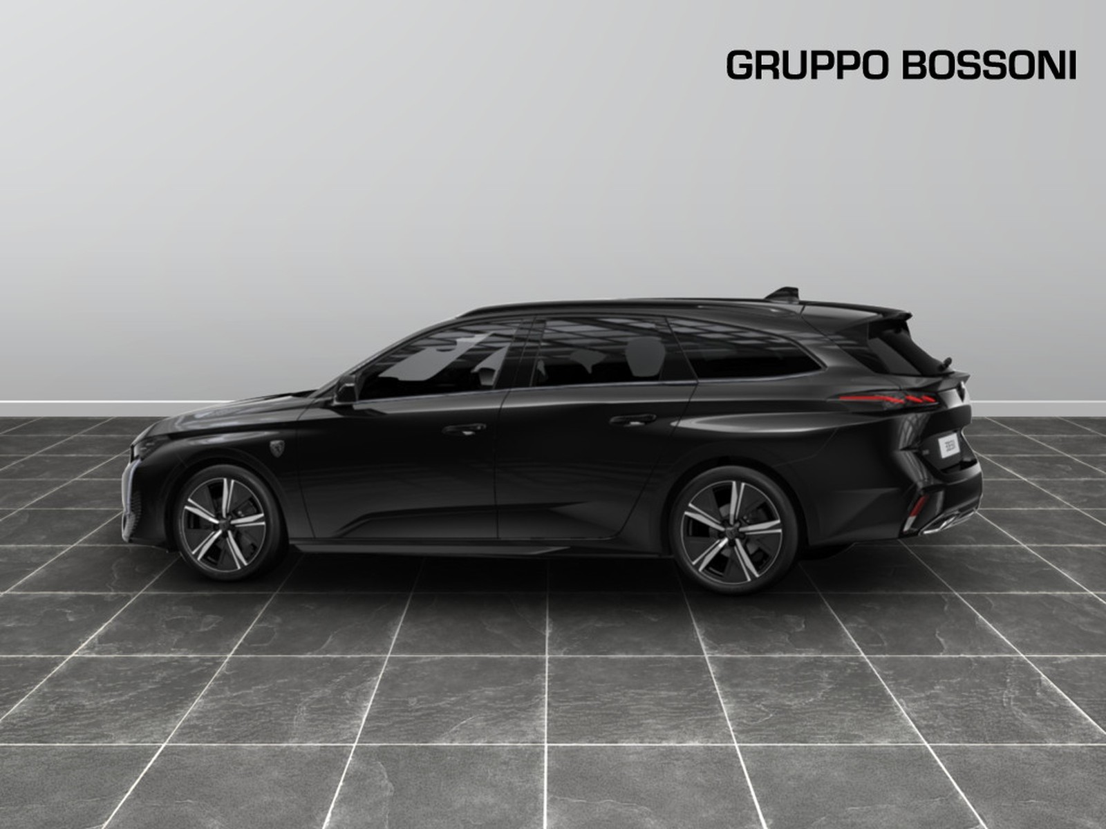 3 - Peugeot 308 sw 1.5 bluehdi gt eat8 s&s