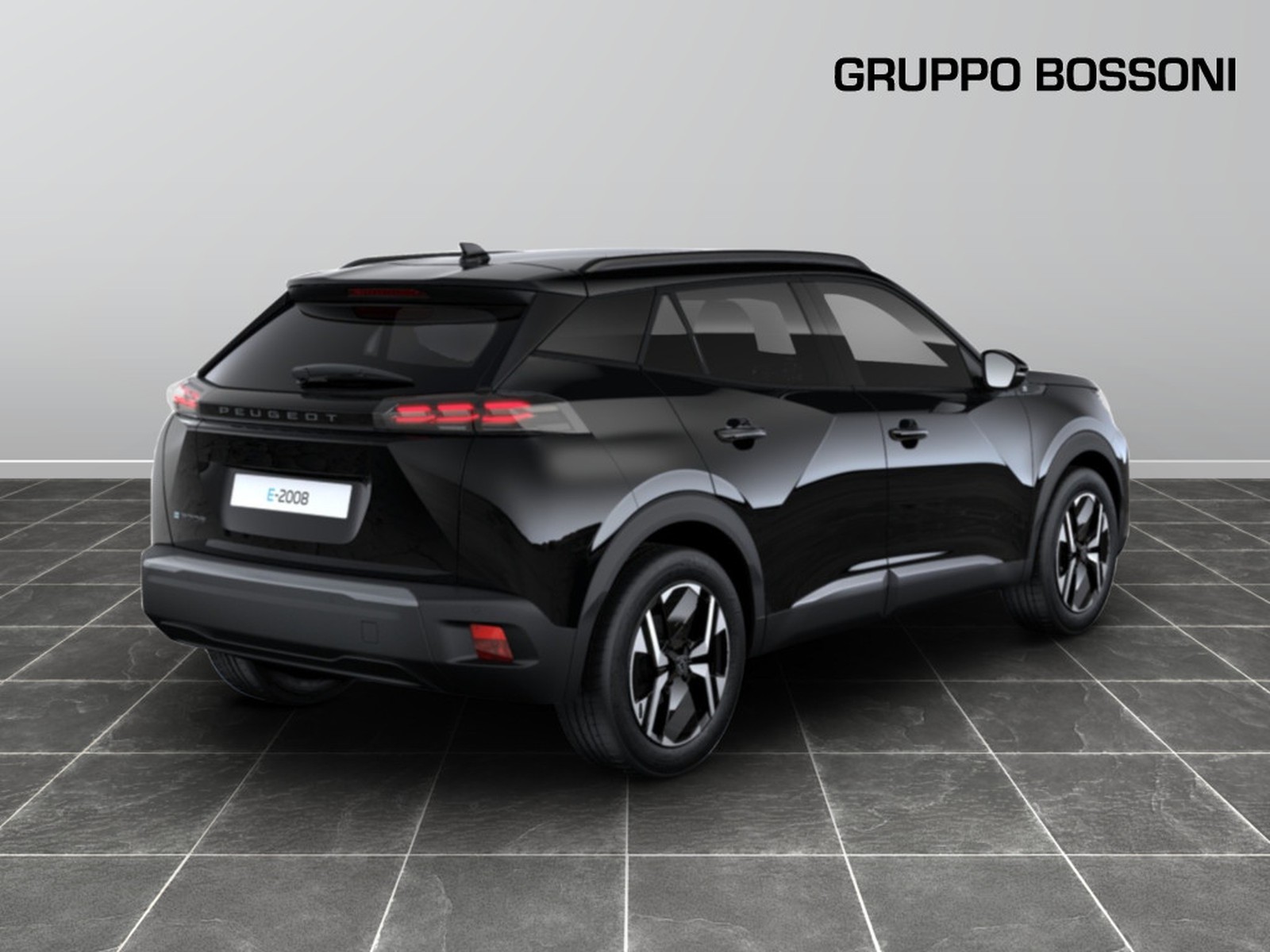 4 - Peugeot e-2008 54 kwh allure