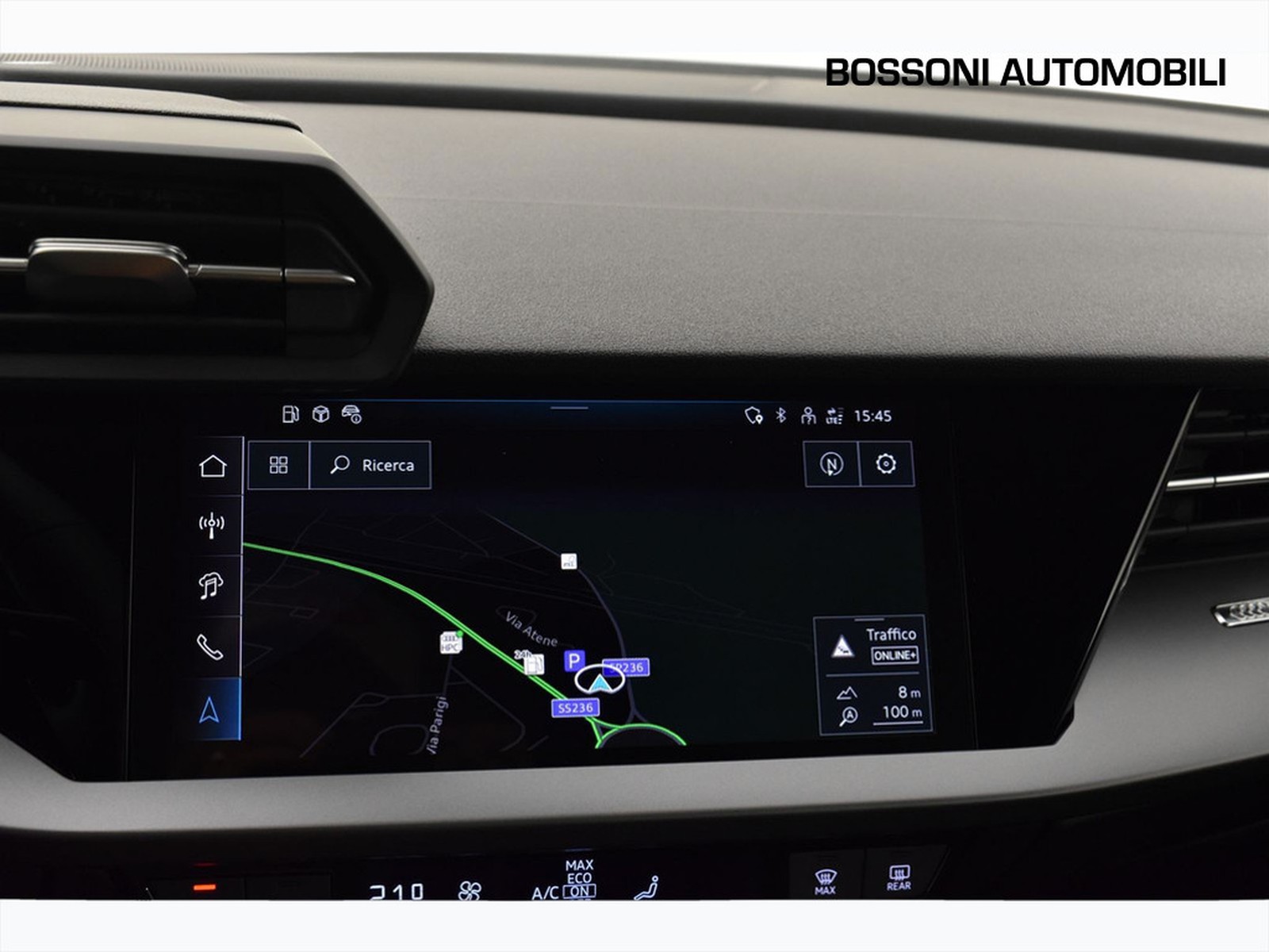 21 - Audi A3 sportback 1.5 tfsi e 204cv business s tronic