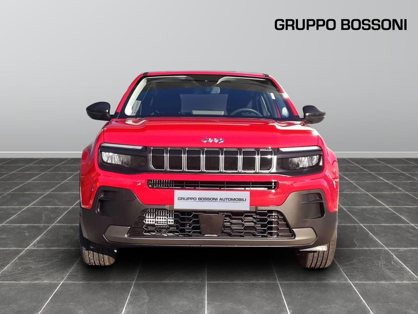 2 - Jeep Avenger 1.2 turbo 100cv longitude fwd