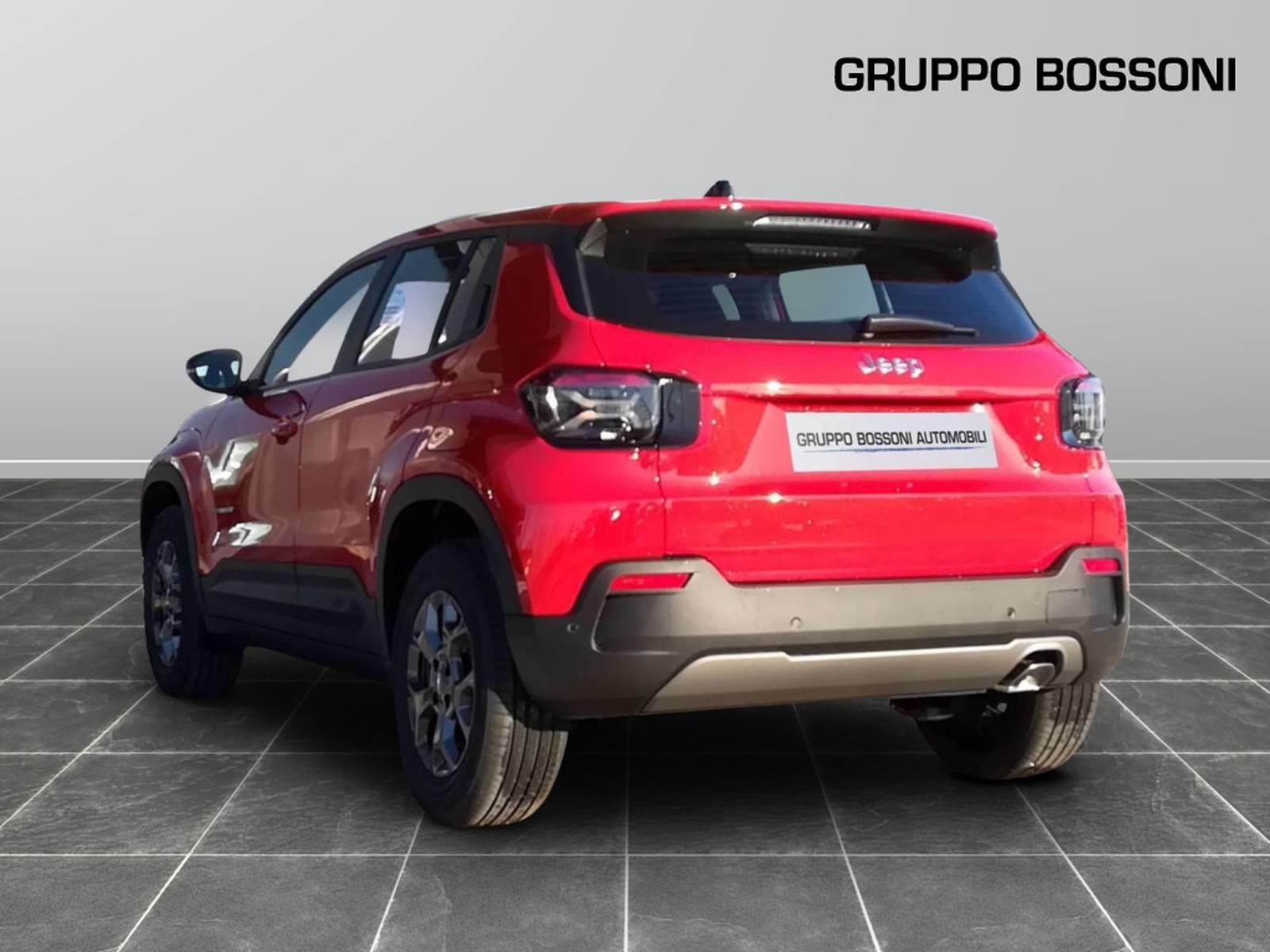 5 - Jeep Avenger 1.2 turbo 100cv longitude fwd