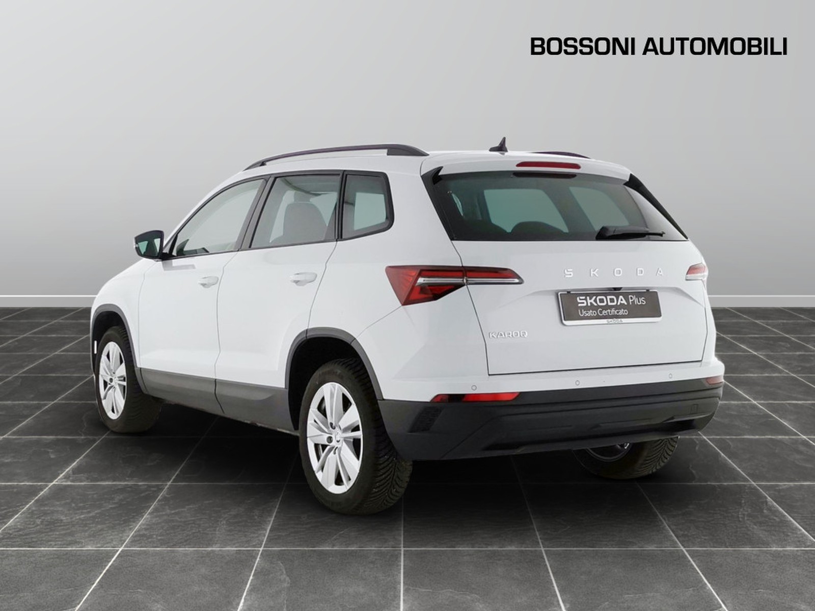 4 - Skoda Karoq 1.0 tsi act 115cv executive