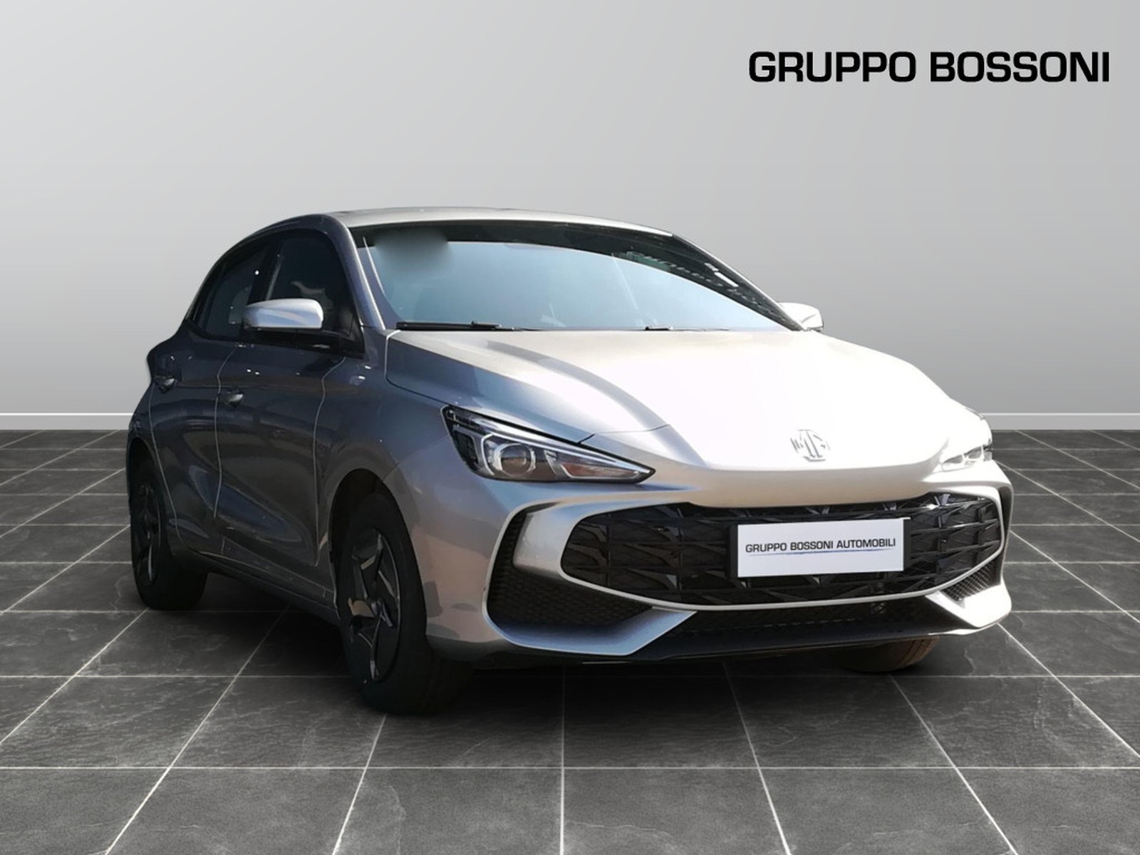 3 - Mg MG3 1.5 standard