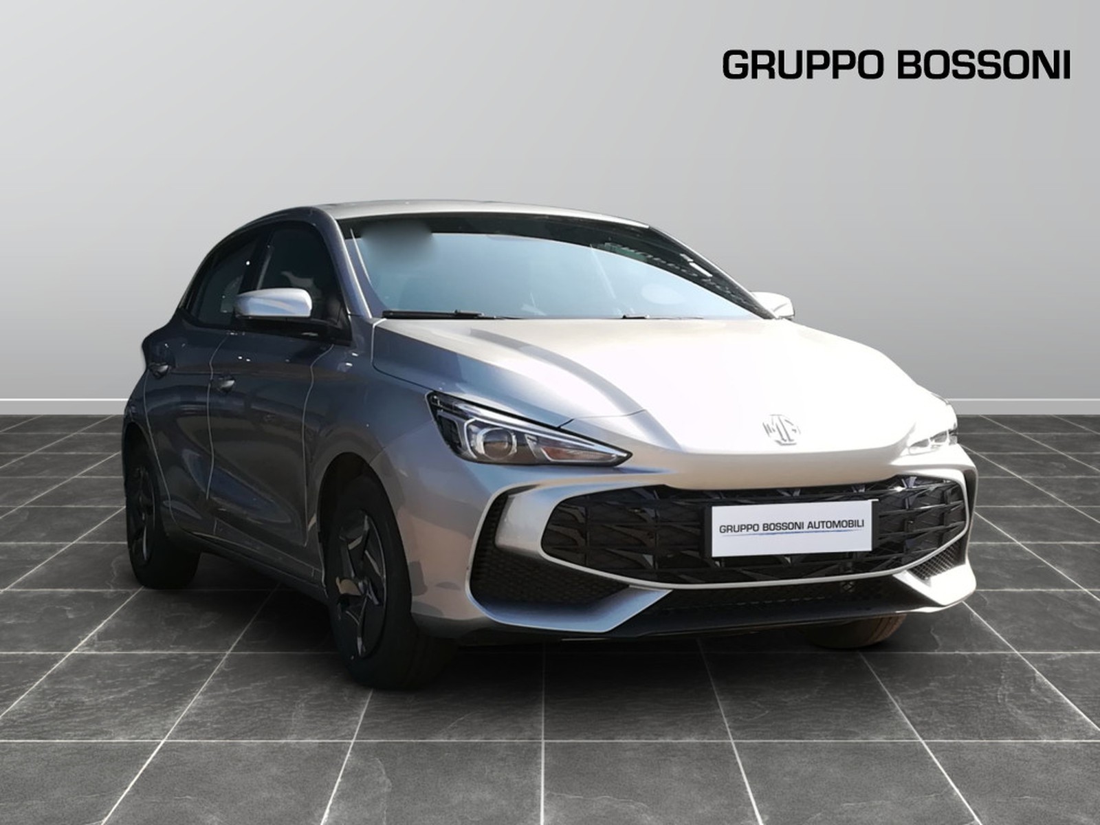 3 - Mg MG3 1.5 standard