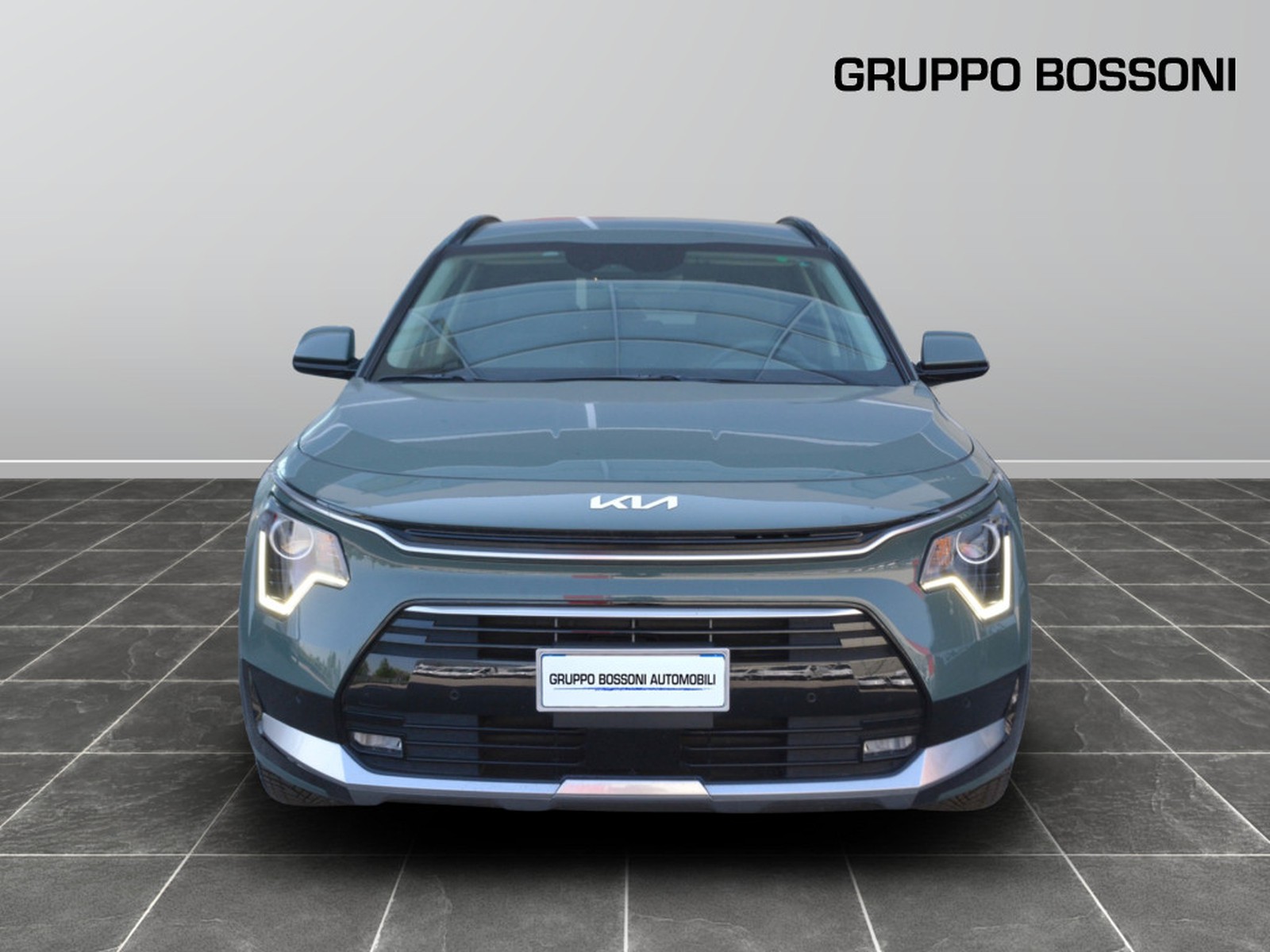 2 - Kia Niro 1.6 gdi plug-in hybrid style dct6