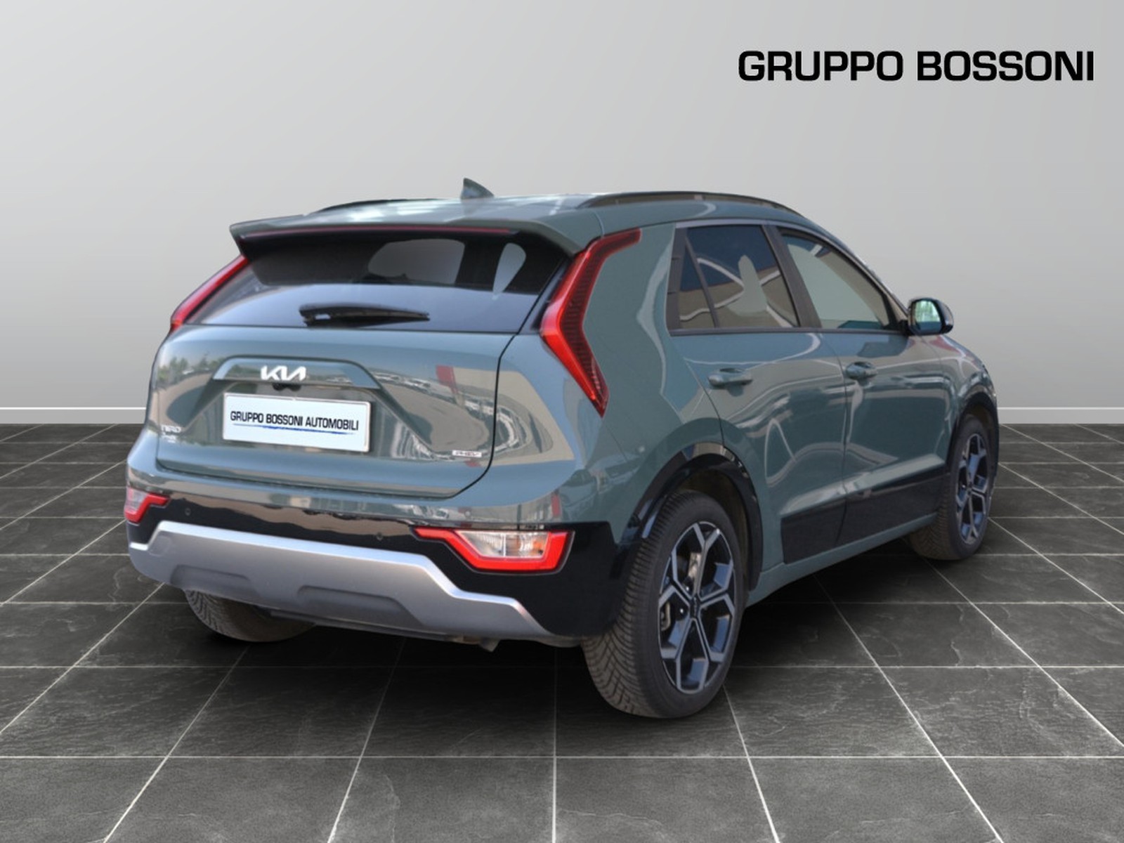 3 - Kia Niro 1.6 gdi plug-in hybrid style dct6