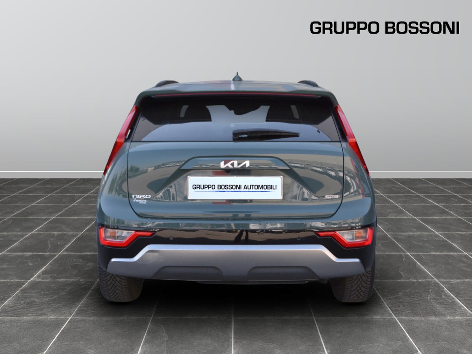 4 - Kia Niro 1.6 gdi plug-in hybrid style dct6