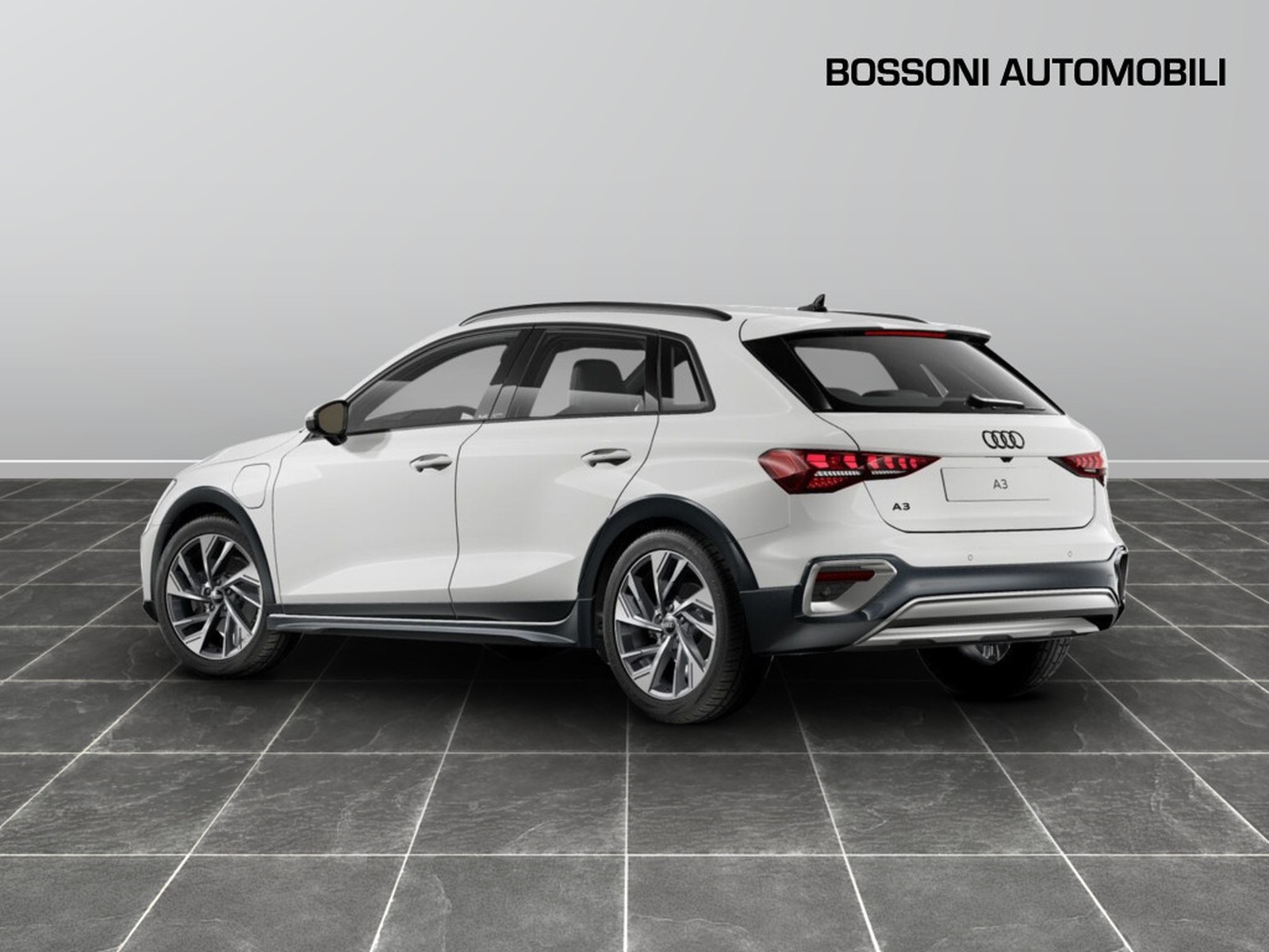 3 - Audi A3 allstreet 1.5 tfsi e 204cv business advanced s tronic