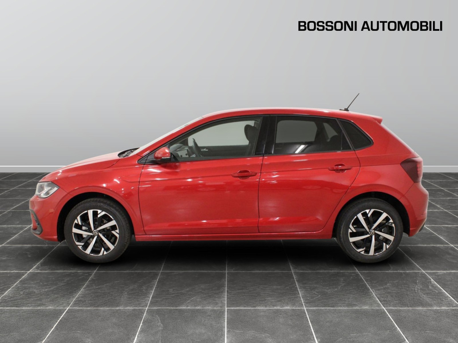 3 - Volkswagen Polo 1.0 evo 80cv edition plus