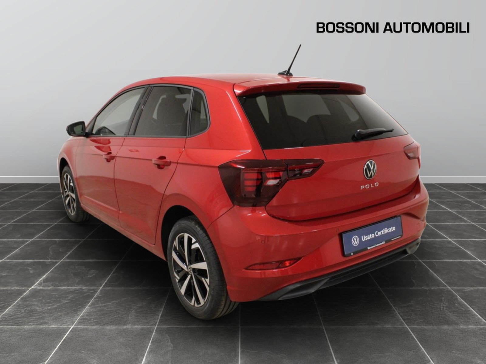 4 - Volkswagen Polo 1.0 evo 80cv edition plus