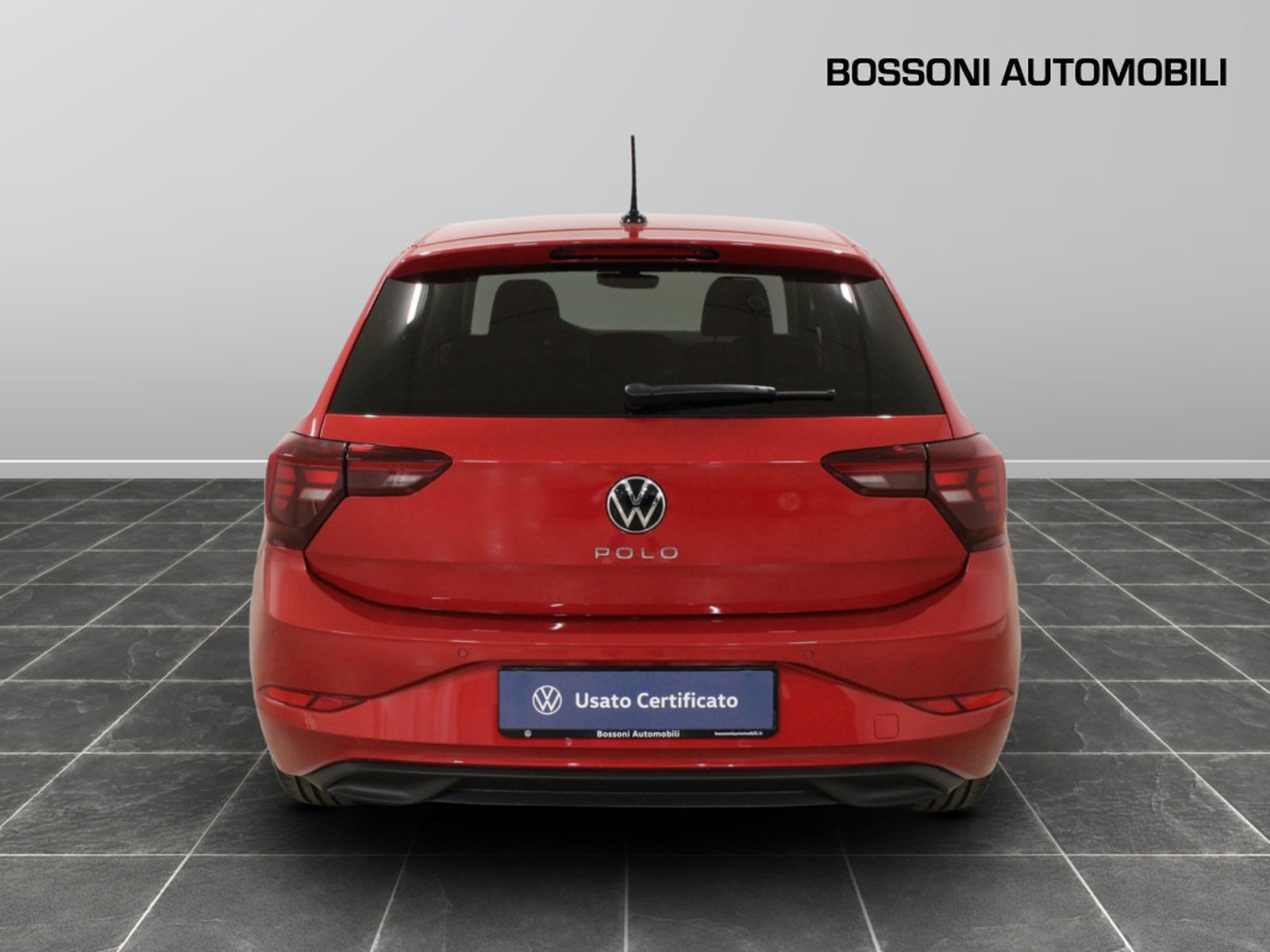 5 - Volkswagen Polo 1.0 evo 80cv edition plus