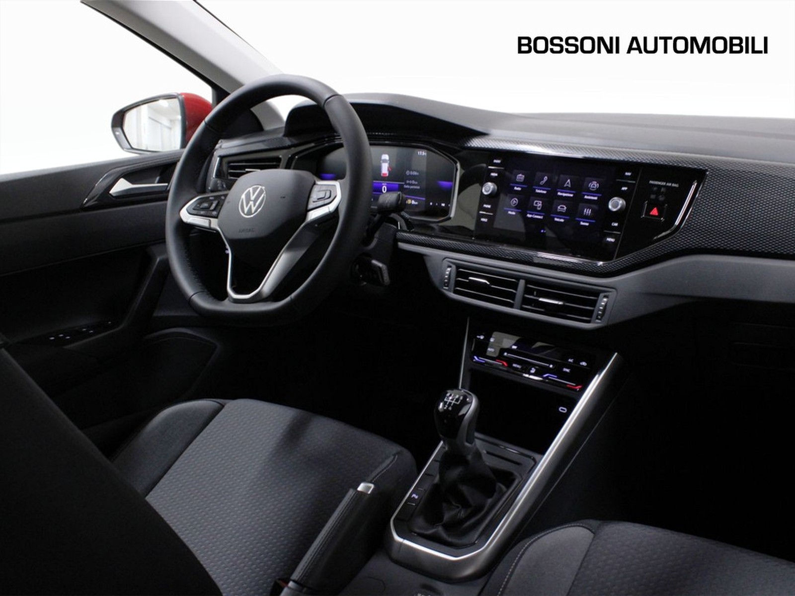 6 - Volkswagen Polo 1.0 evo 80cv edition plus