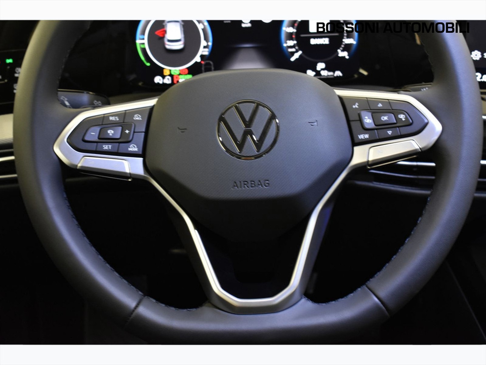 15 - Volkswagen Golf 1.5 tsi ehybrid 204cv style dsg