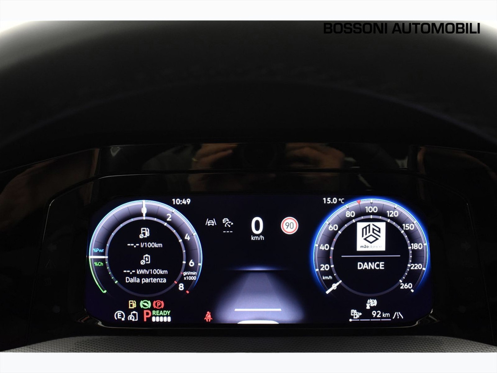 18 - Volkswagen Golf 1.5 tsi ehybrid 204cv style dsg