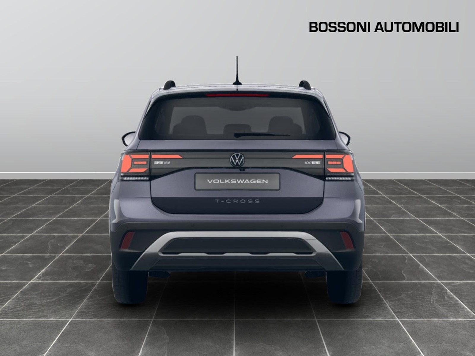 4 - Volkswagen T-Cross 1.0 tsi 95cv edition plus