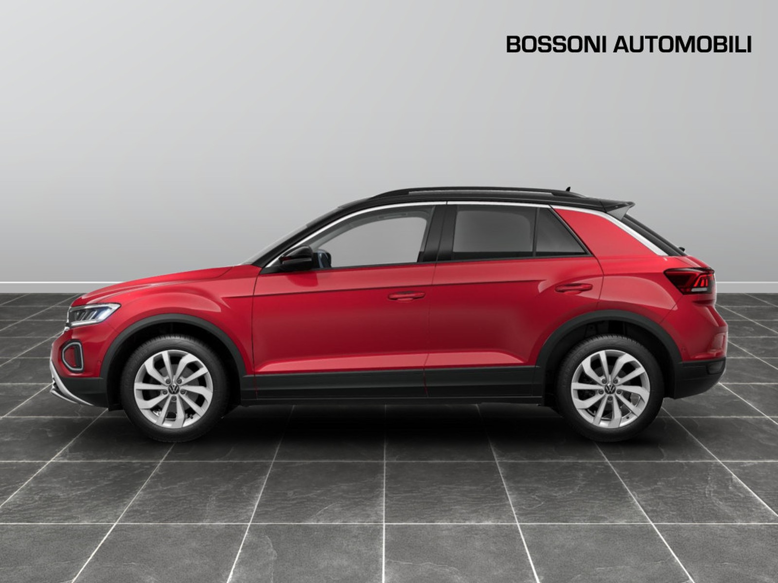 2 - Volkswagen T-Roc 1.0 tsi 115cv edition plus