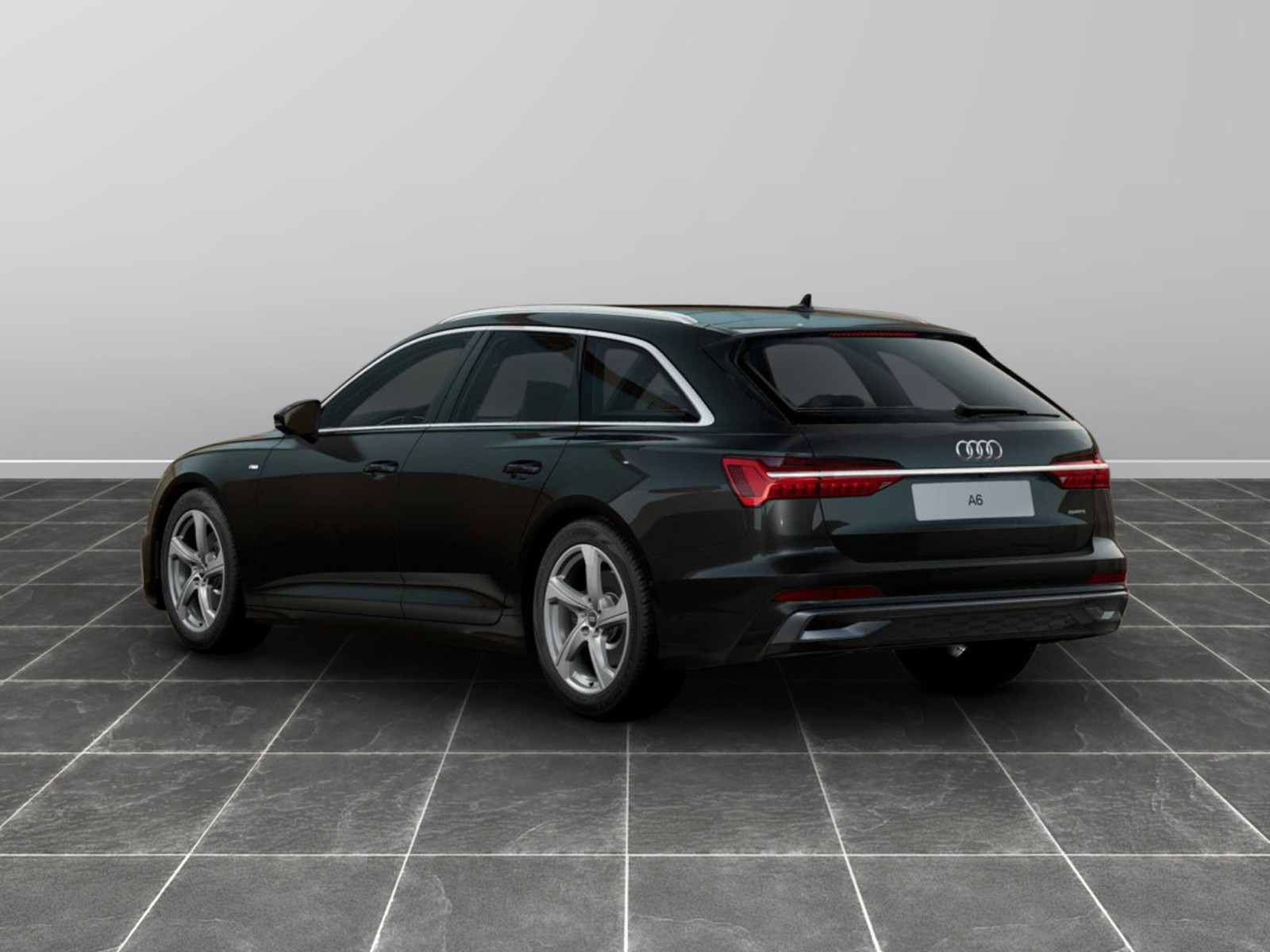 4 - Audi A6 avant 45 3.0 v6 tdi mhev 48v s line edition quattro ultra s tronic