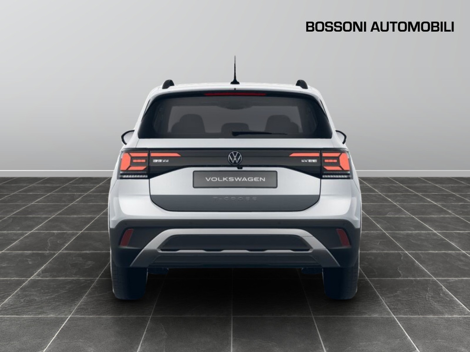 4 - Volkswagen T-Cross 1.0 tsi 95cv edition plus