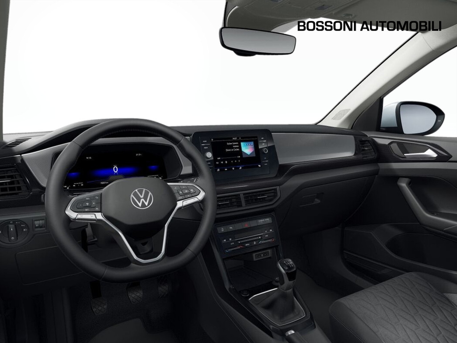 8 - Volkswagen T-Cross 1.0 tsi 95cv edition plus