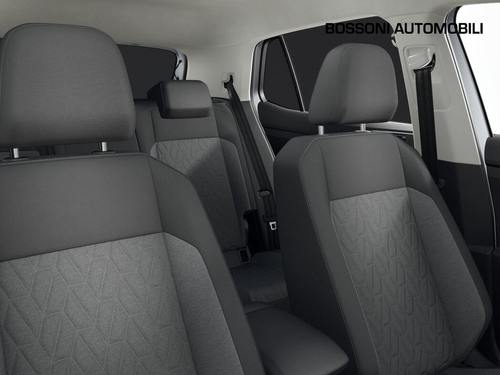 9 - Volkswagen T-Cross 1.0 tsi 95cv edition plus