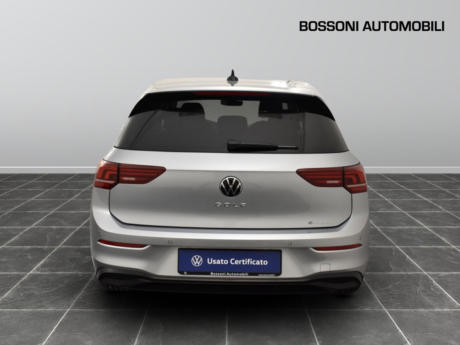 5 - Volkswagen Golf 1.5 tsi ehybrid 204cv edition plus dsg