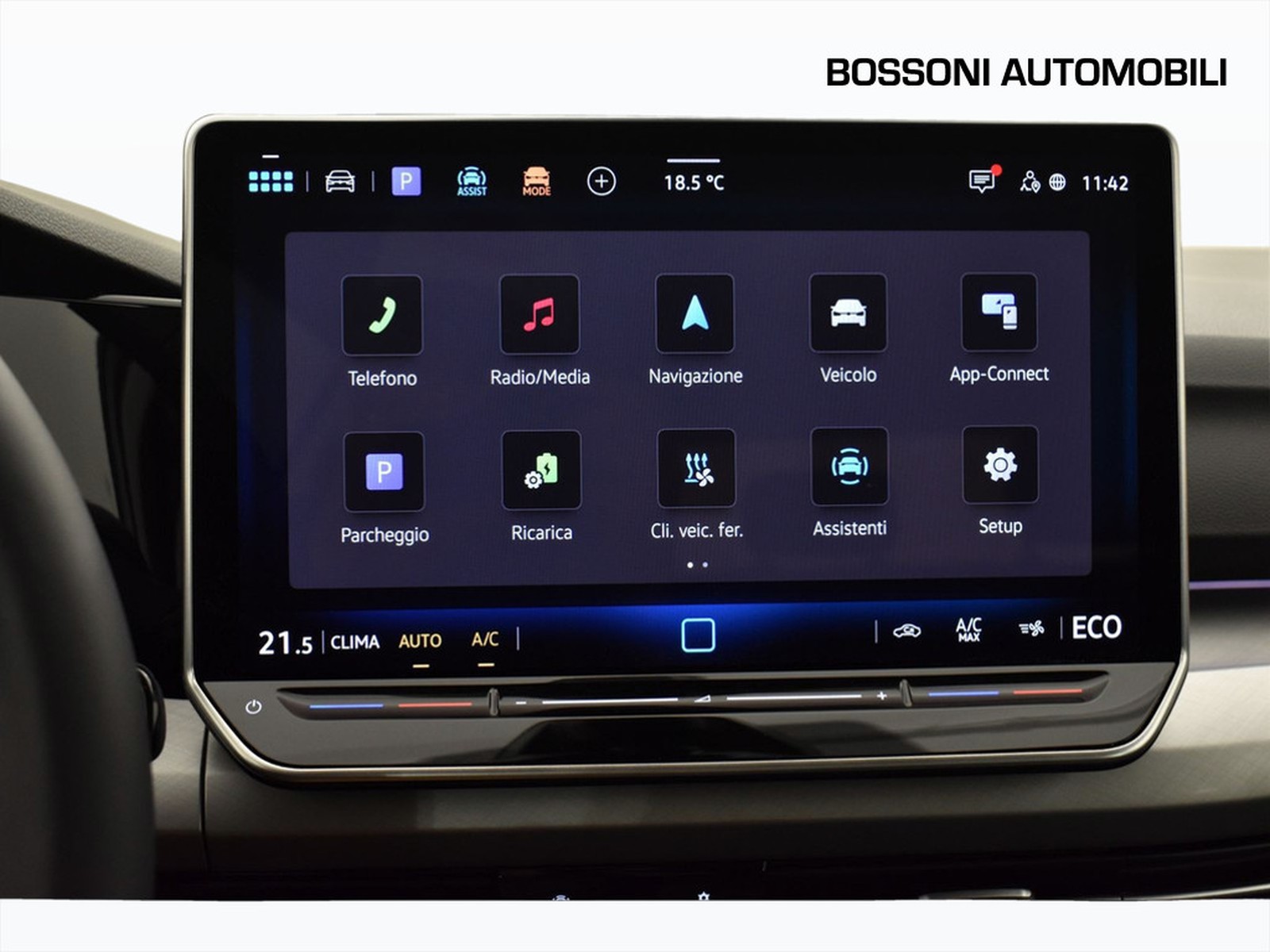 22 - Volkswagen Golf 1.5 tsi ehybrid 204cv edition plus dsg