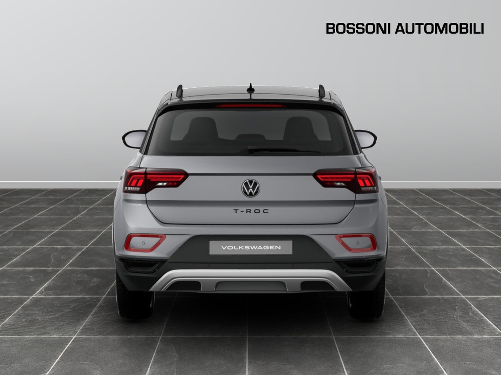 4 - Volkswagen T-Roc 1.5 tsi act style dsg