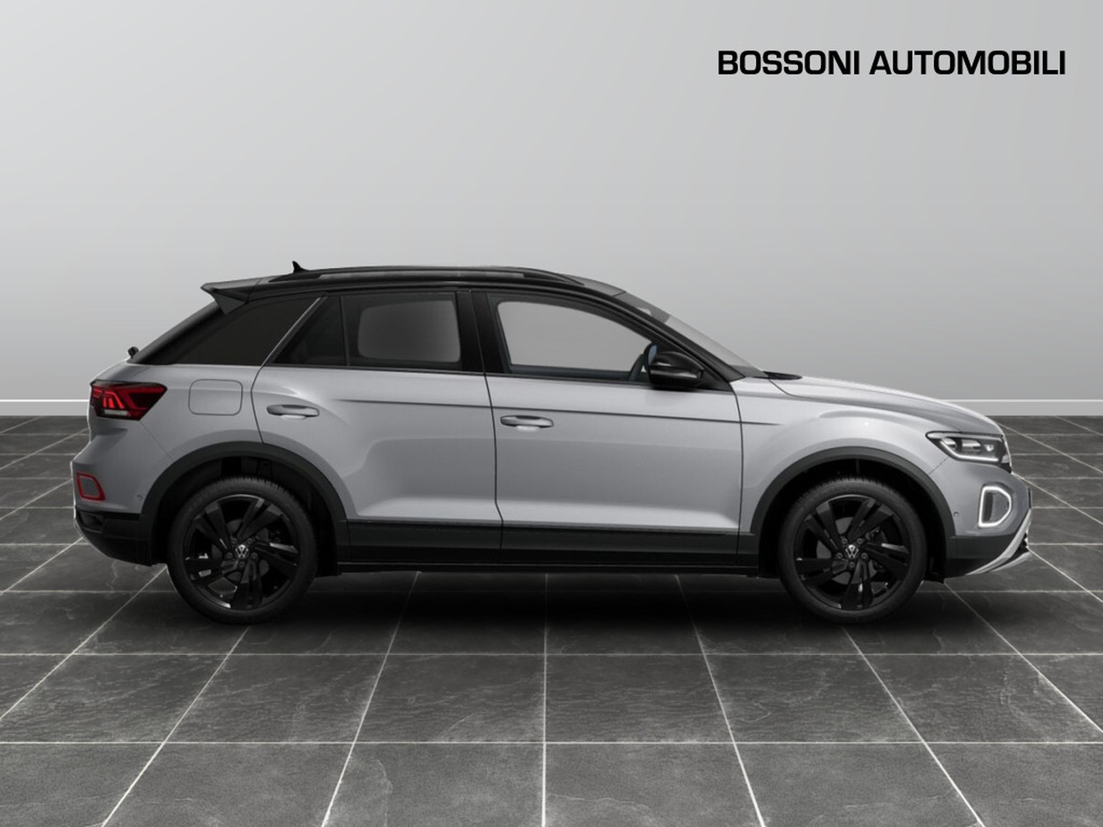 6 - Volkswagen T-Roc 1.5 tsi act style dsg