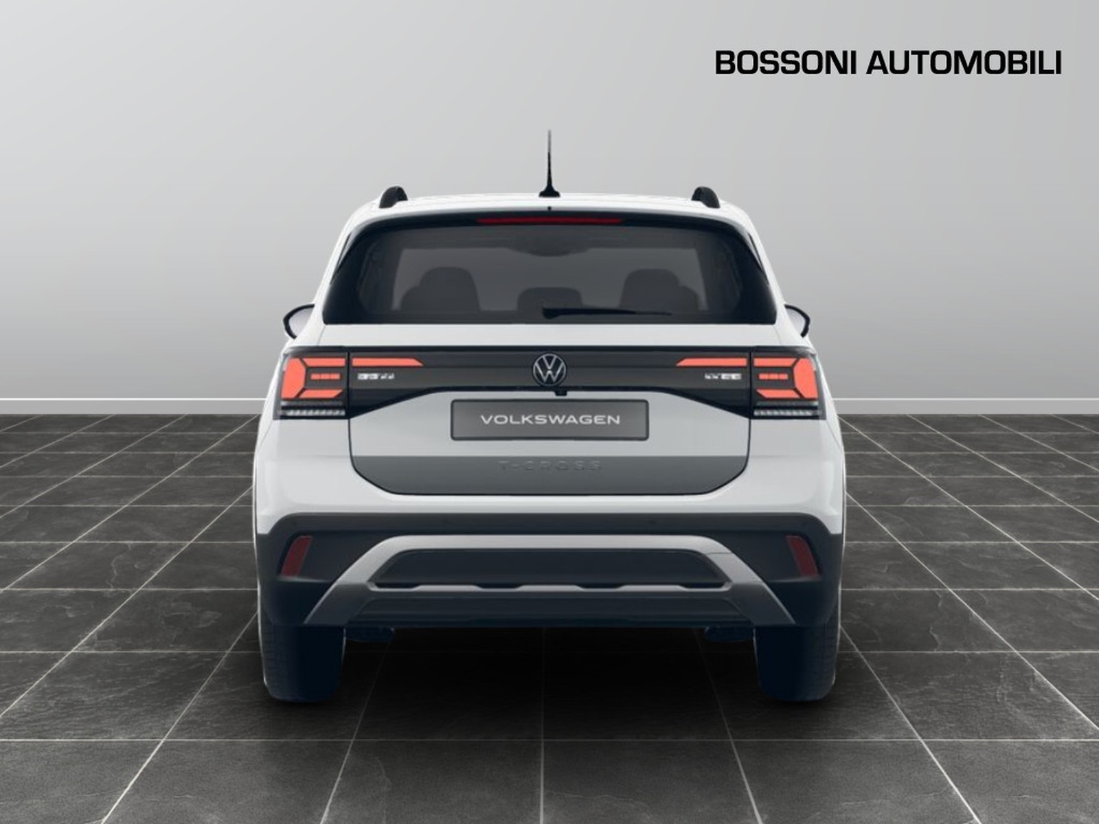 4 - Volkswagen T-Cross 1.0 tsi 95cv edition plus