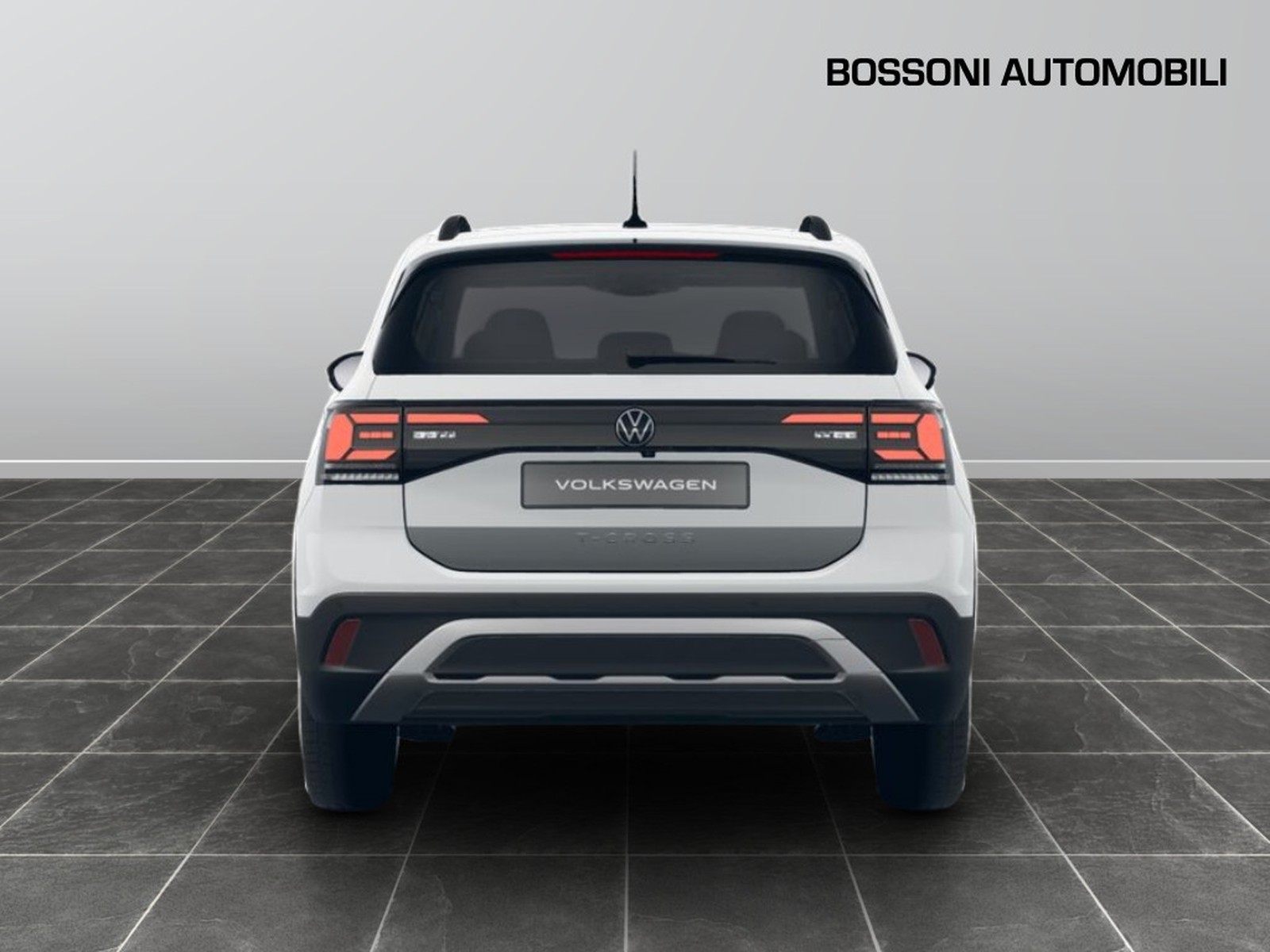 4 - Volkswagen T-Cross 1.0 tsi 115cv r-line plus