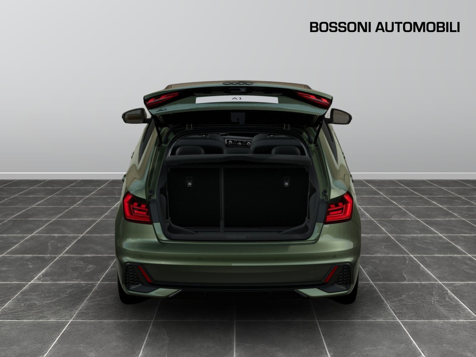 6 - Audi A1 sportback 30 1.0 tfsi 116cv identity black s tronic