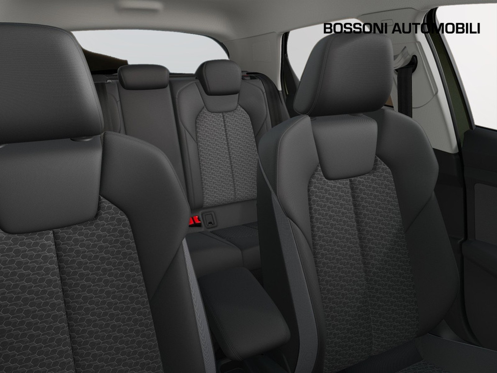 10 - Audi A1 sportback 30 1.0 tfsi 116cv identity black s tronic