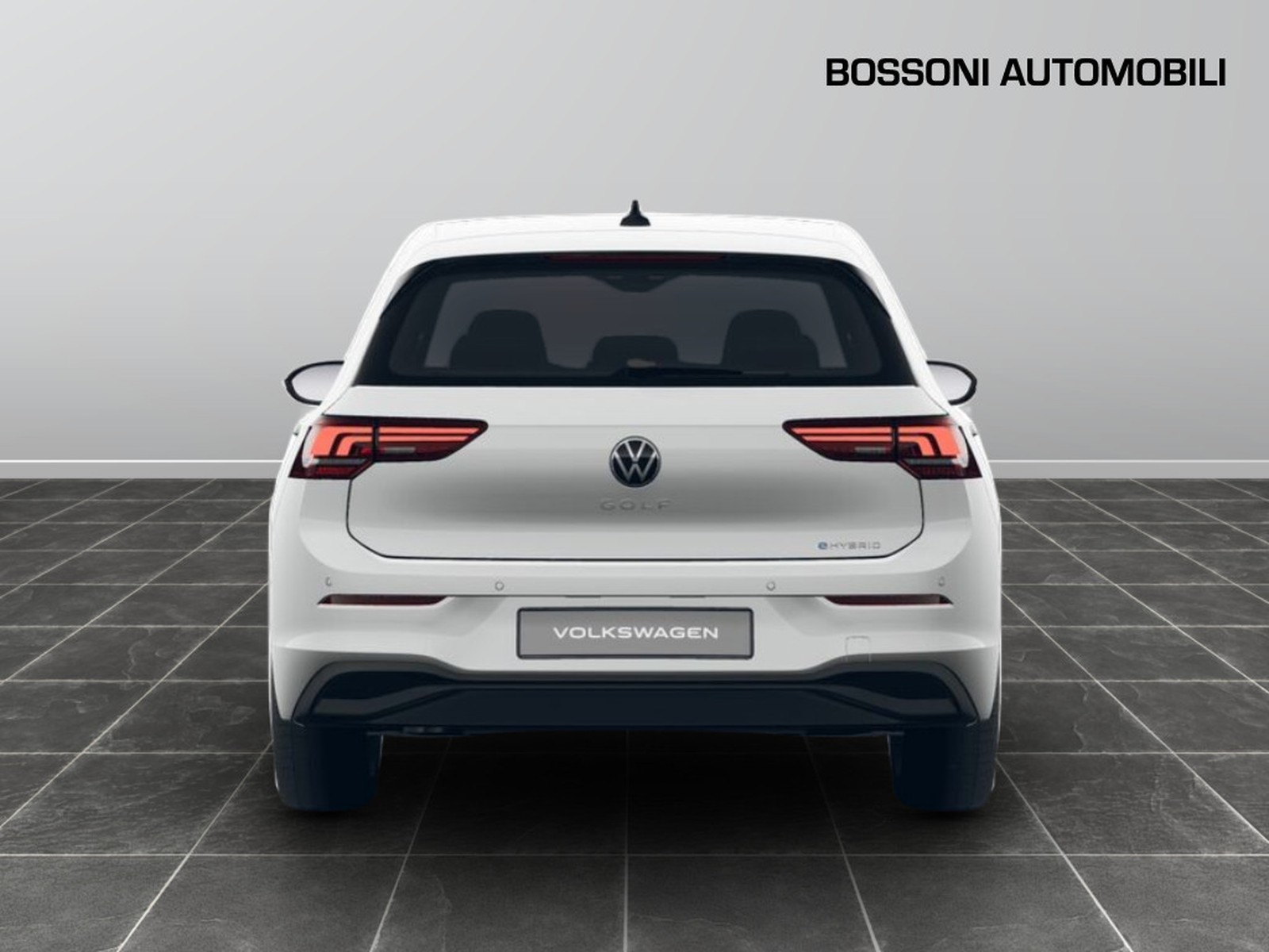 4 - Volkswagen Golf 1.5 tsi ehybrid 204cv edition plus dsg