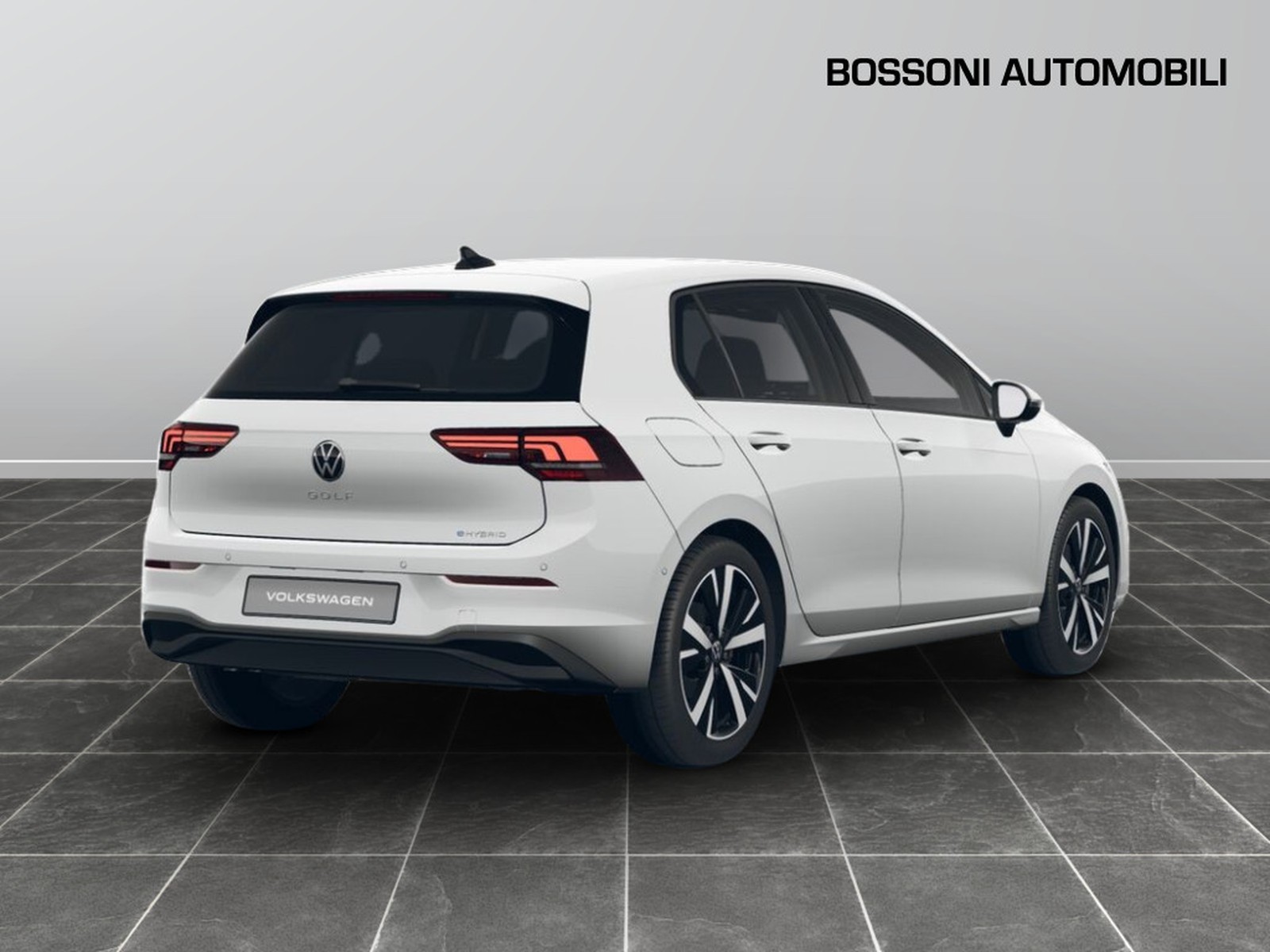 5 - Volkswagen Golf 1.5 tsi ehybrid 204cv edition plus dsg