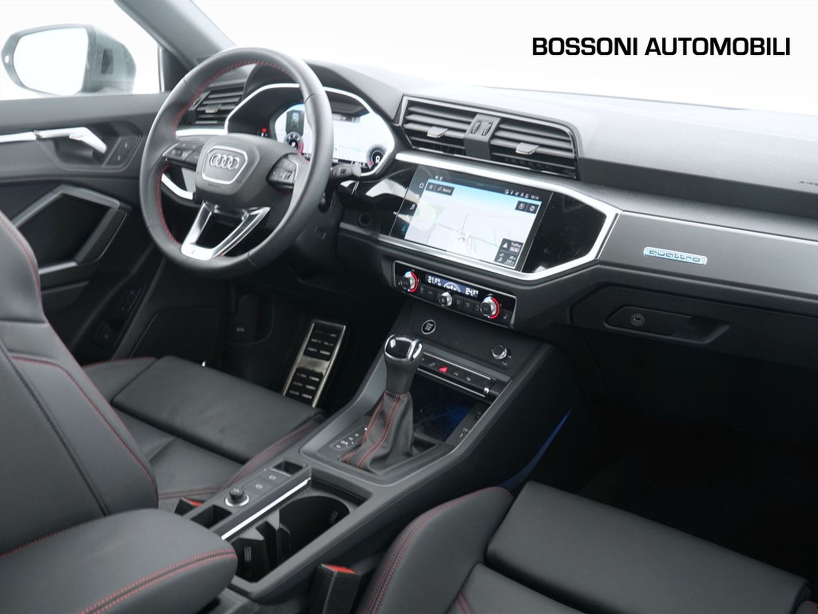 4 - Audi Q3 sportback 40 2.0 tdi 193cv s line edition quattro s tronic