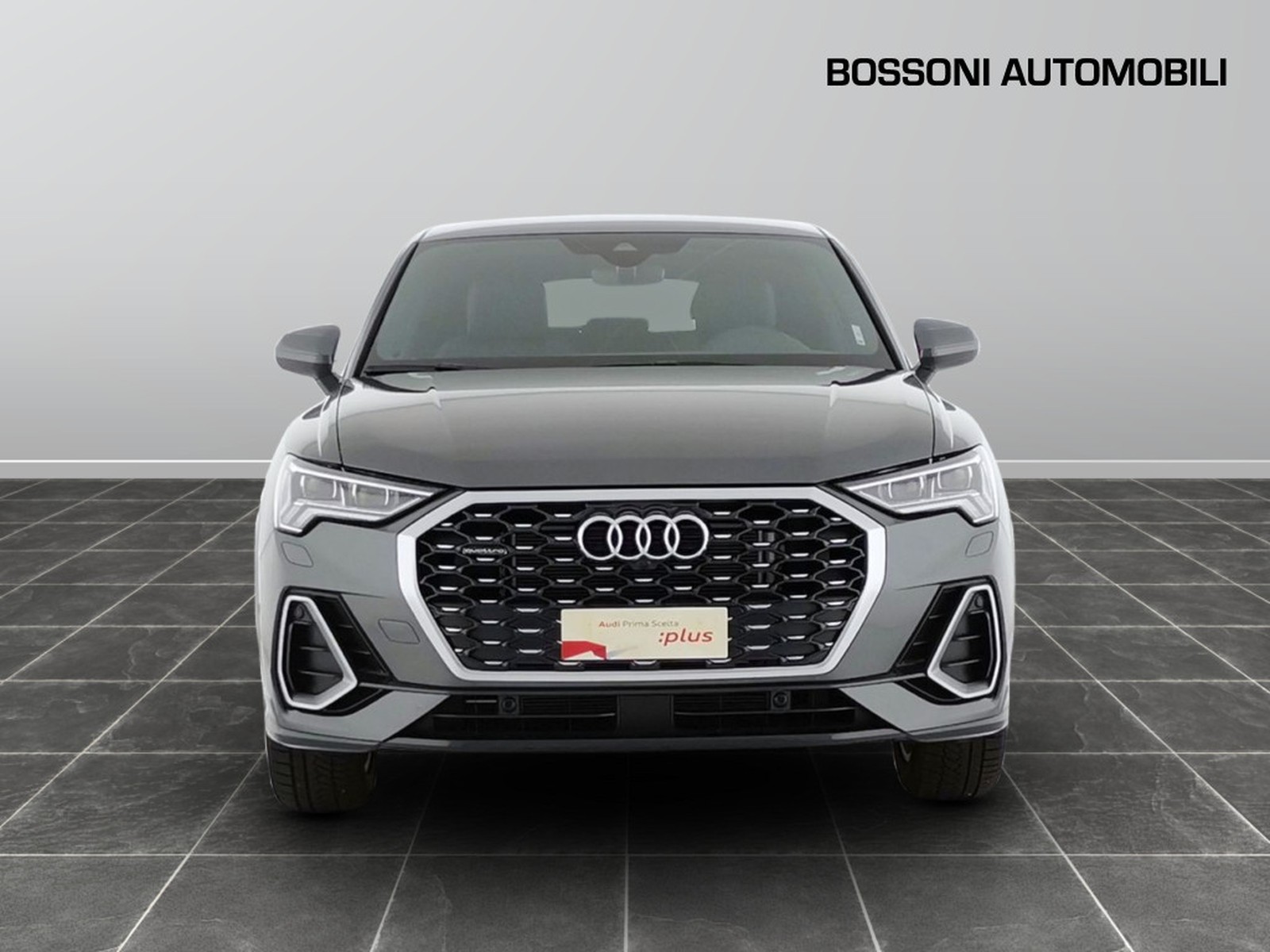 14 - Audi Q3 sportback 40 2.0 tdi 193cv s line edition quattro s tronic