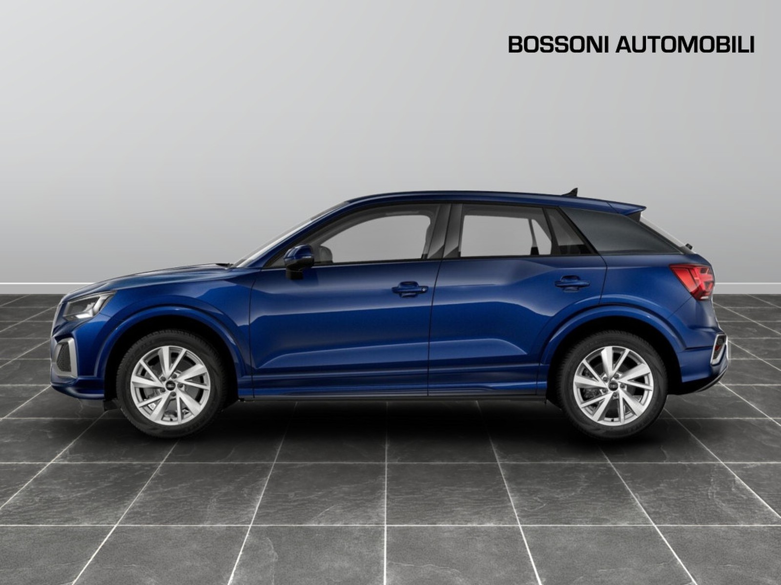 2 - Audi Q2 35 2.0 tdi business advanced s tronic
