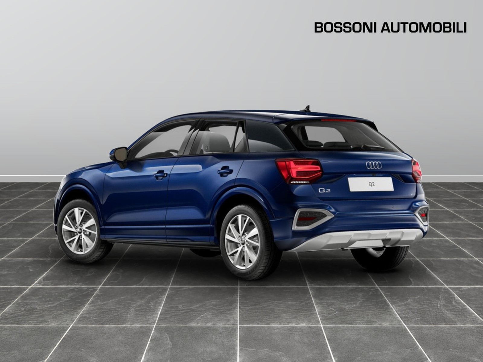 3 - Audi Q2 35 2.0 tdi business advanced s tronic