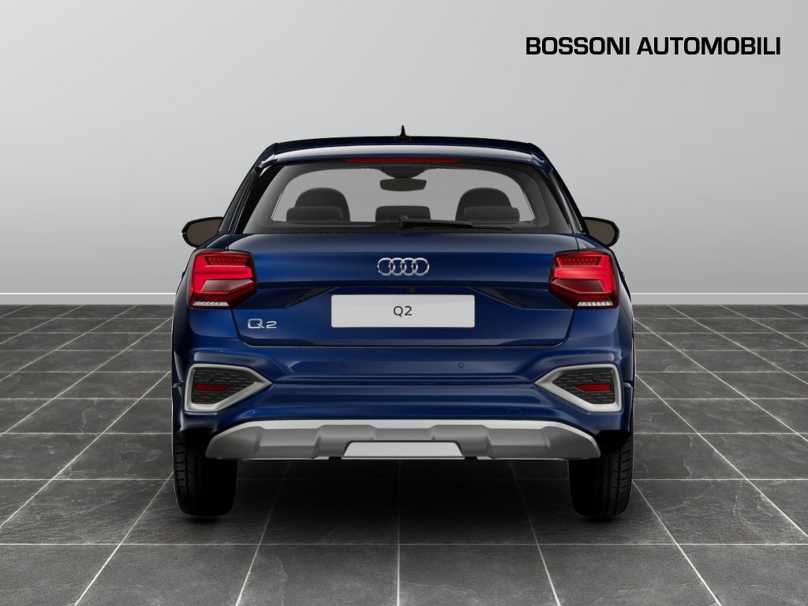 4 - Audi Q2 35 2.0 tdi business advanced s tronic