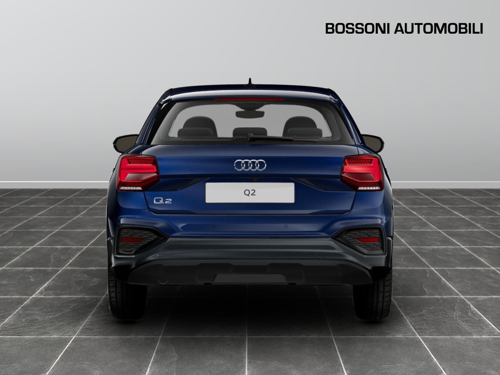 4 - Audi Q2 35 1.5 tfsi business advanced s tronic